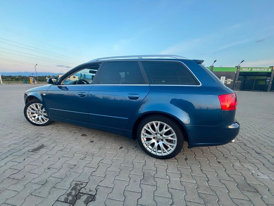 AUDI A4 Avant 2007 — imagine 3