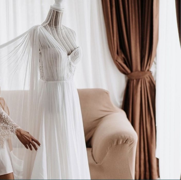 Manechin mireasă și mire