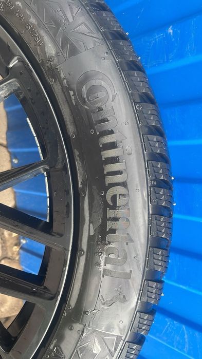 Продам комплект авто шин с дисками, Джелли монжаро,