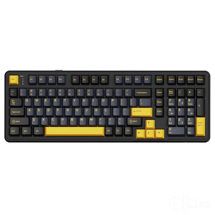 Игровая клавиатура Attack Shark X98