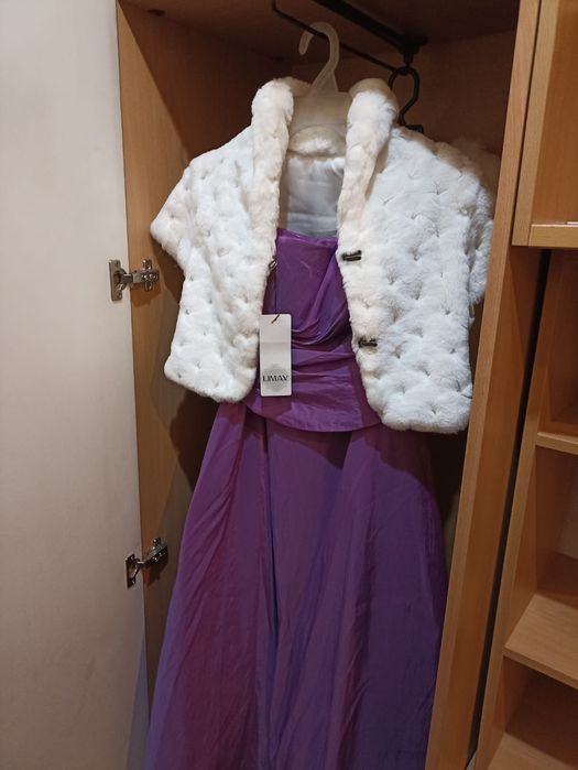 Вечернее платье.