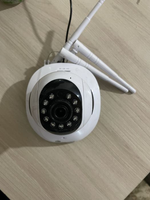 Камеры видеонаблюдения б/у