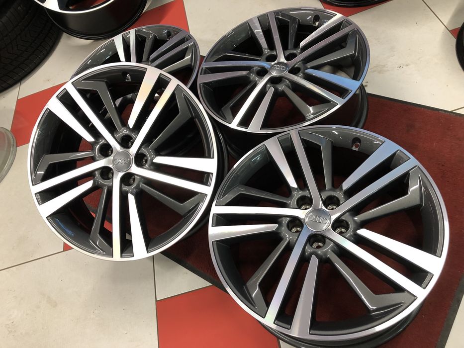 20ц Джанти за Audi Q5 SQ5 A6 A8 VW Tiguan /Нови Оригинални