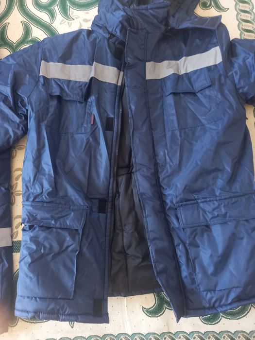 Спецодежда зимная