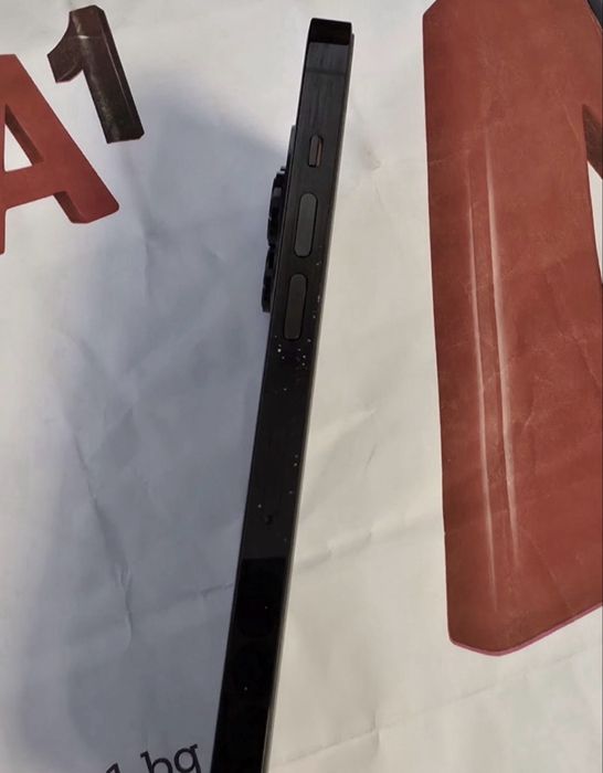 512GB iPhone 14 Pro Max A1 Документи 2024г. Space Black / Черен