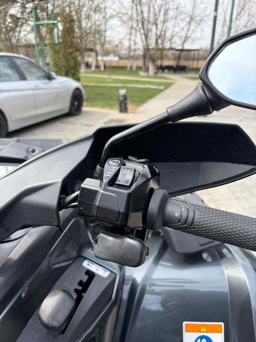 Vând ATV Can-Am Max Limited