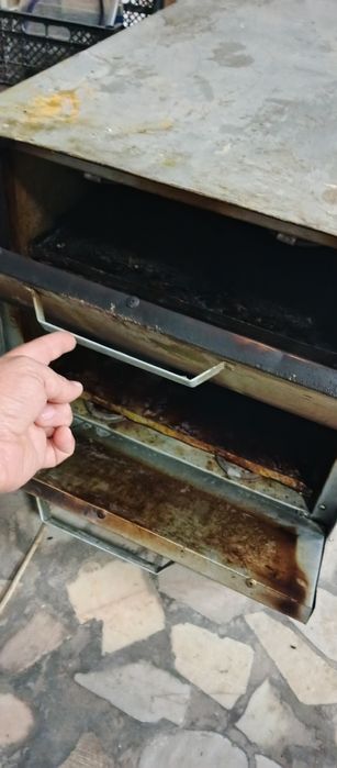 Печь для выпечки