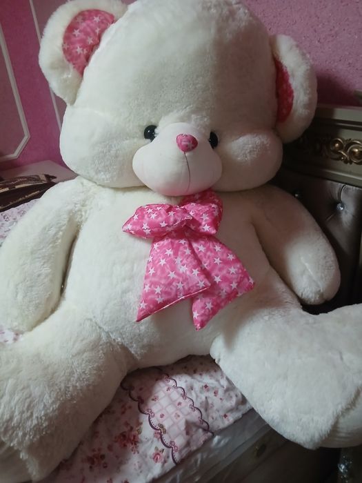 Yumshoq ayiq oyinchoq