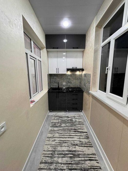 Продам 2 комн Юнусабад 15 кв 2/3/4  (54м2) Шикарный ремонт