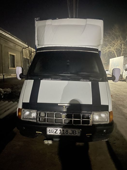 Gazel xizmatlari. Услуги Газель