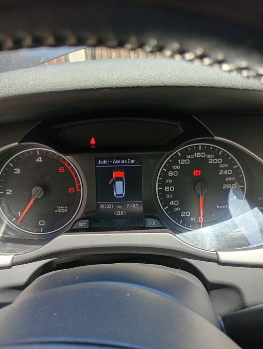Audi A4 B8 2.0tdi