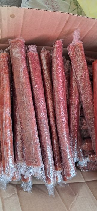 Пастила яблочная