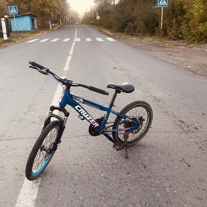 Продам вел крузак