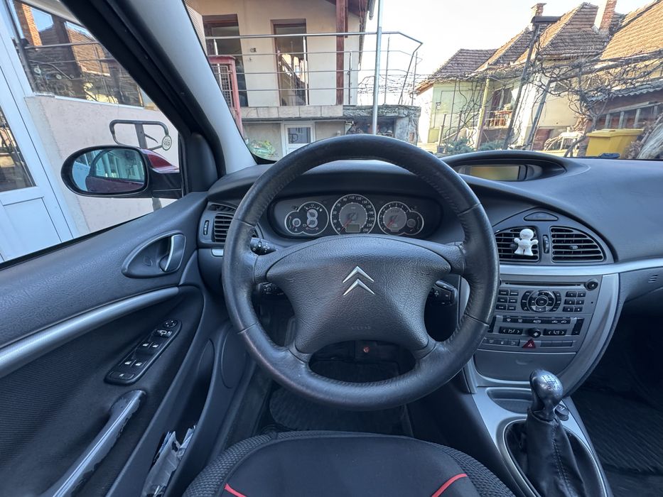 Citroen C5 2.0 exclusive