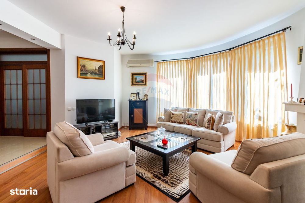 Casă / Vilă de vânzare cu 5 camere in Corbeanca/Tamasi, zona premium