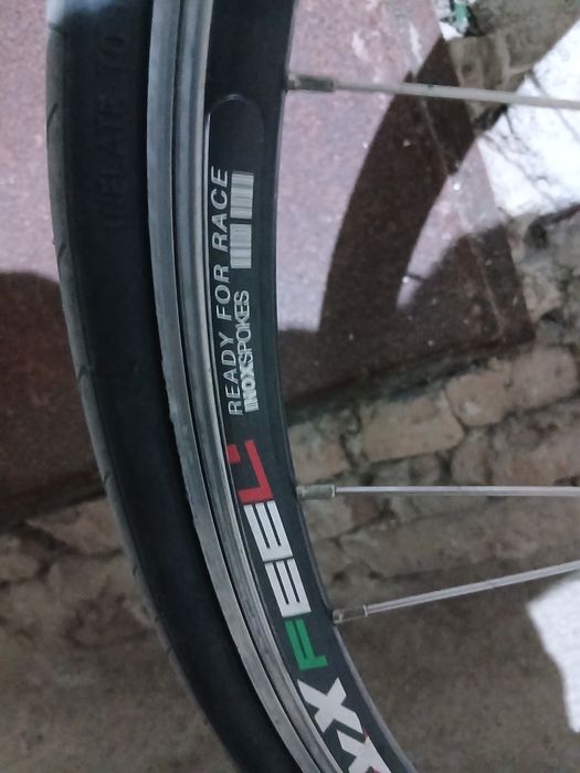 Bicicleta semicursiera