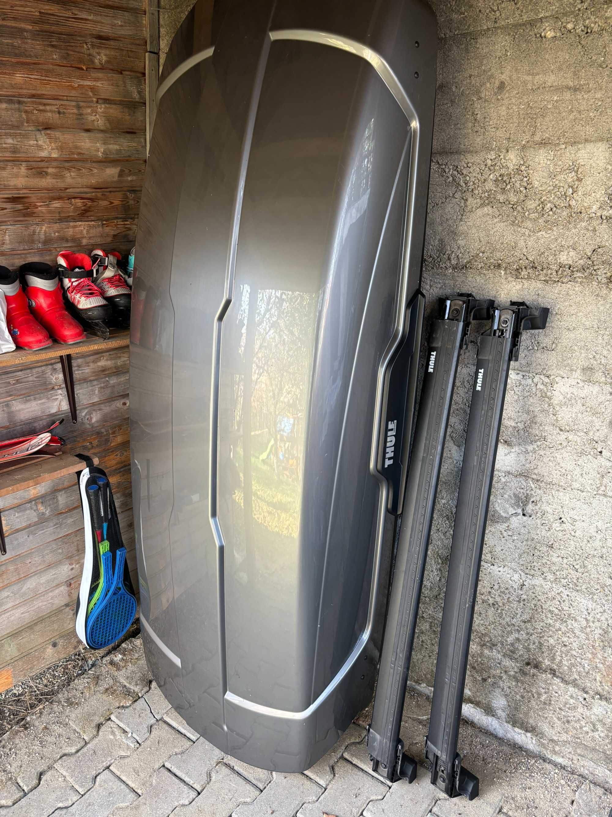 roof box second hand si noi de vanzare Anunturi OLX.ro