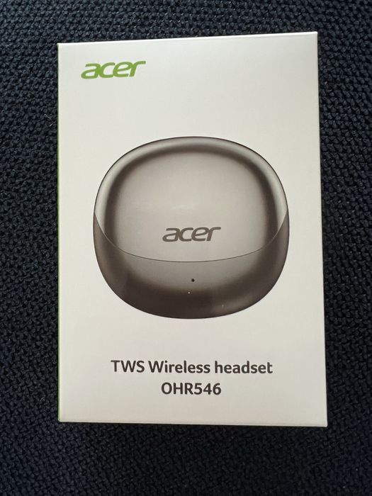 Casti wireless Acer NOI