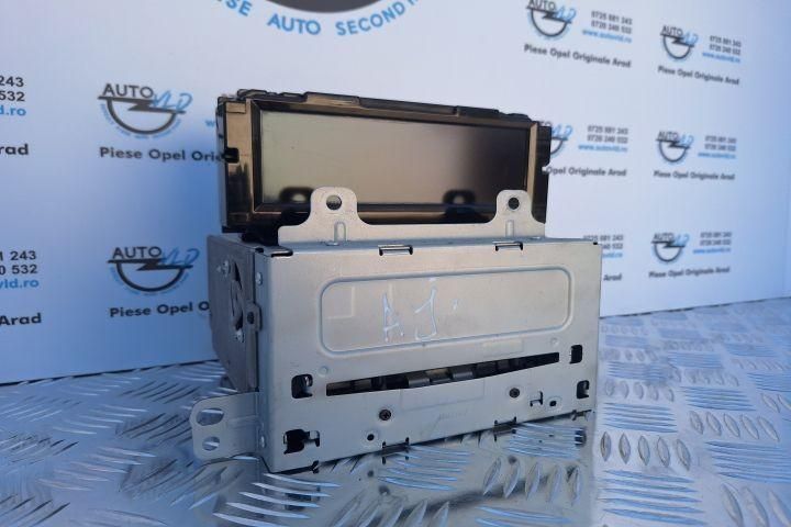 Unitate audio display CD400 Opel Astra J Facelift