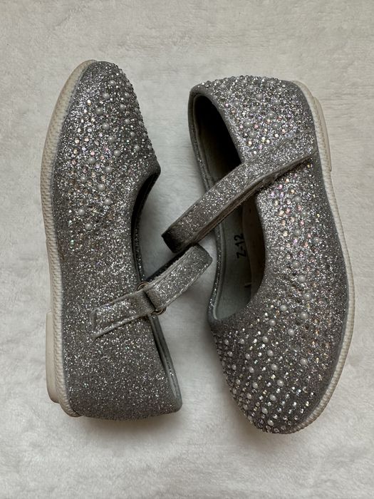 Туфли для девочки