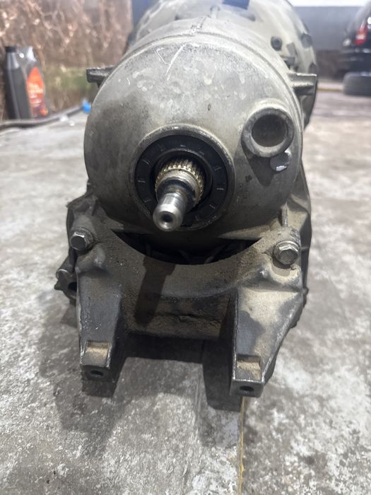 Каробка автомат 5 куб мерс