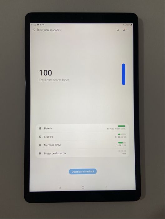 Samsung Tab A T585 sim