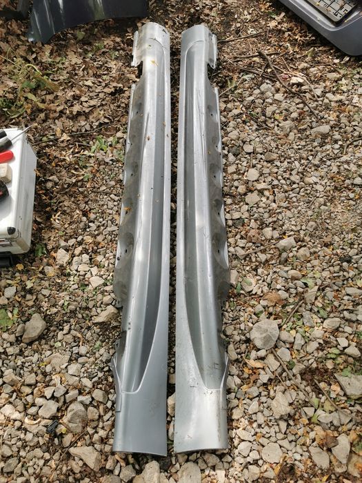 М прагове за BMW e46 компакт