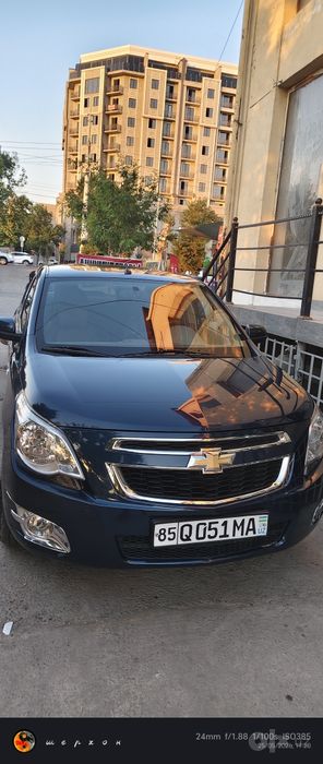 Автомашина срочно сотилади