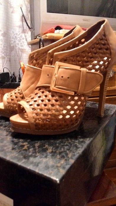 Туфли модельные Basconi