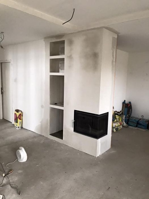 Finisaje Interioare Complete: Glet, Rigips, Parchet, Uși (Turda/Câmpia