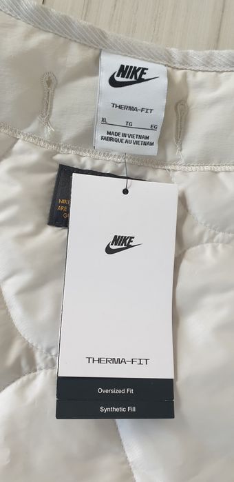 NikeTherma Fit  Oversize Vest  XL - 2XL  НОВО! ОРИГИНАЛЕН МЪЖКИ Елек!