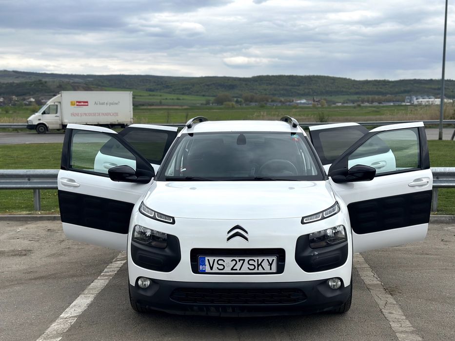 CITROËN C4 Cactus 2016 — imagine 4