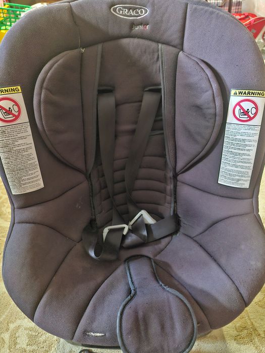 Продам детское автокресло