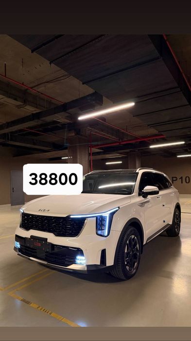 Киа Соренто 2.5л сотилади