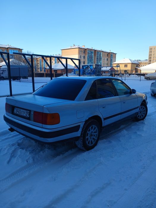 Audi c4 2.6 автомат