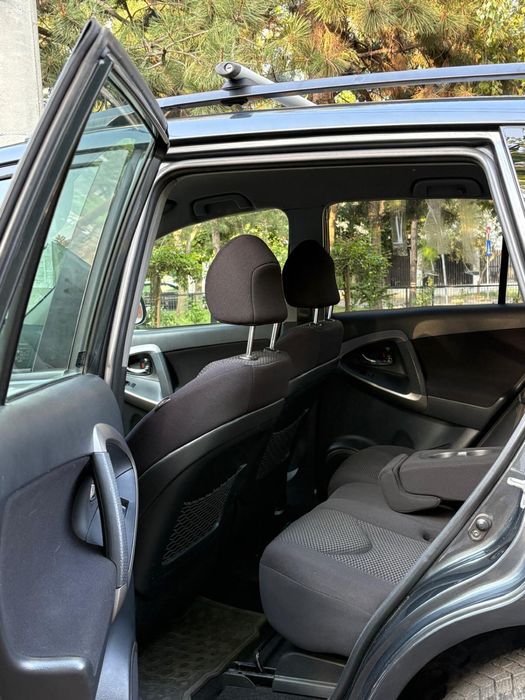 Toyota rav 4
