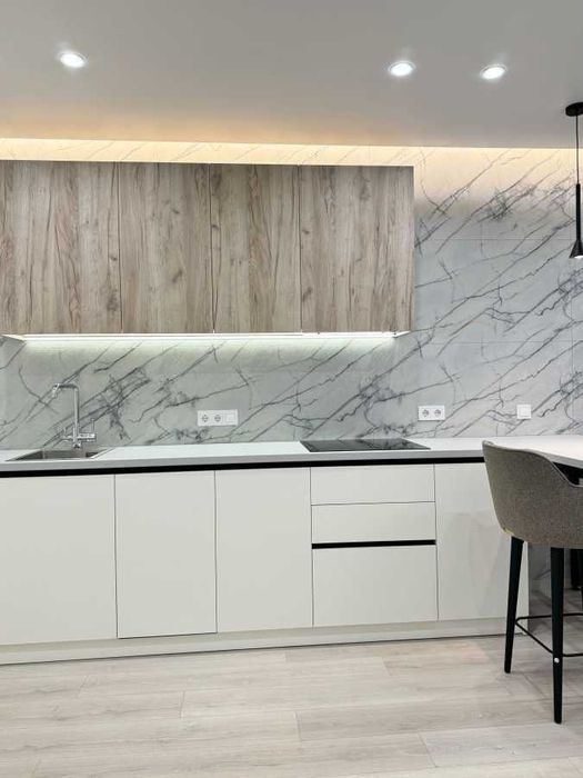 Двустаен имот в кв.Лозенец