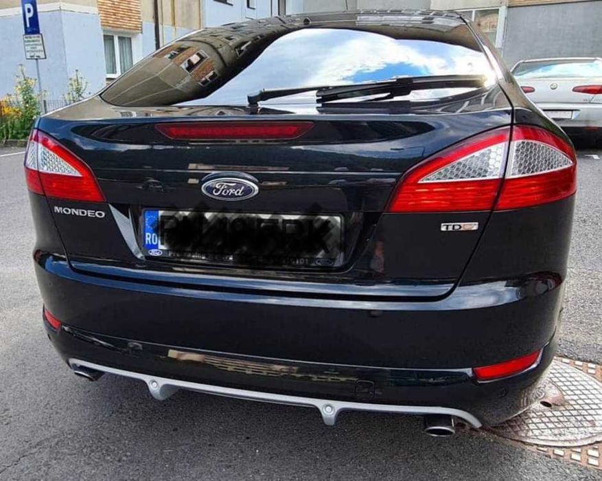FORD Mondeo 2010 — imagine 5