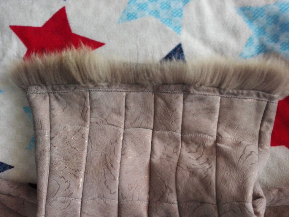 Палто от естествена кожа