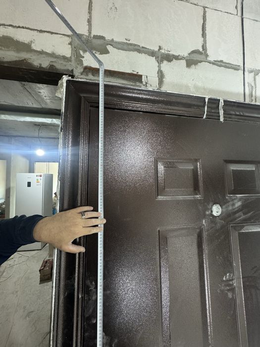 Продается Выходной двер, БУ,