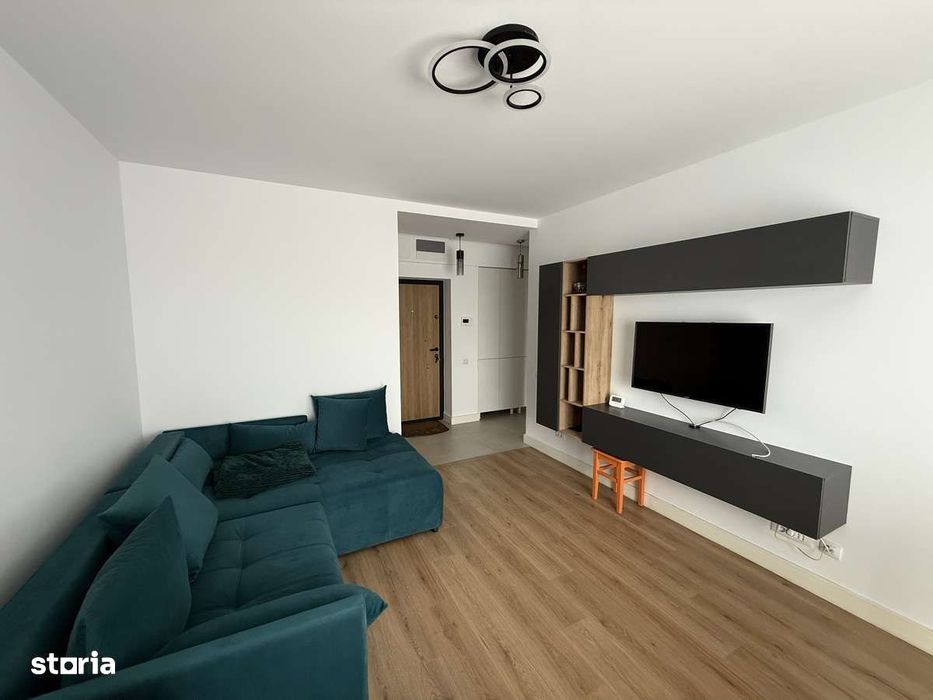De închiriat: 0% Comision Apartament 2 camere – Onix Park, Pipera |