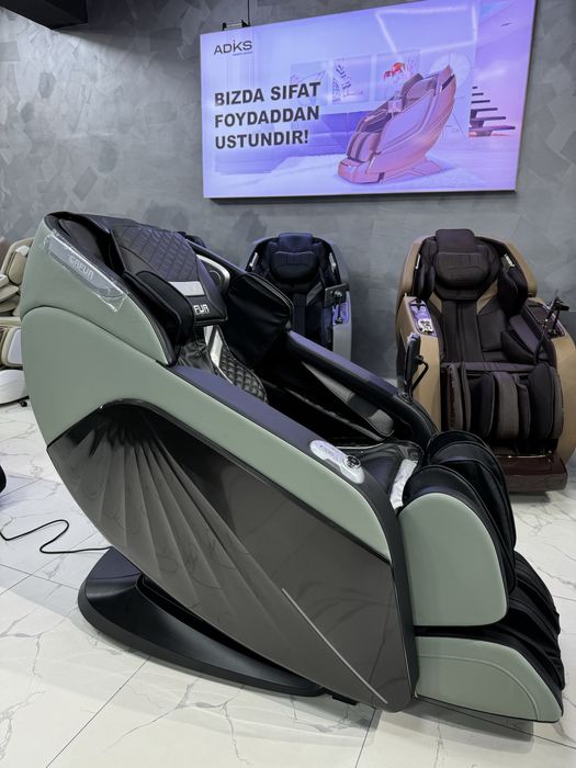 Кресло массажное Adiks model milan