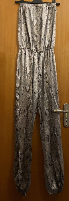 Salopeta satin piton