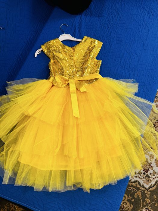 Платье, новое, для девочки