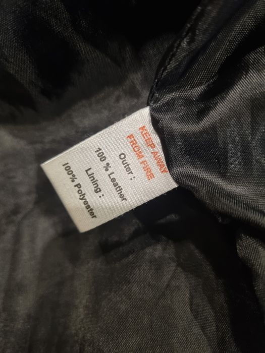 Мъжко кожено яке