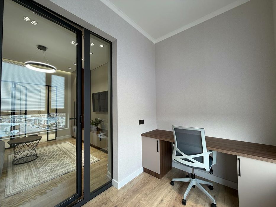 Продается ЖК Oz Makon 2/8/16 Евроремонт