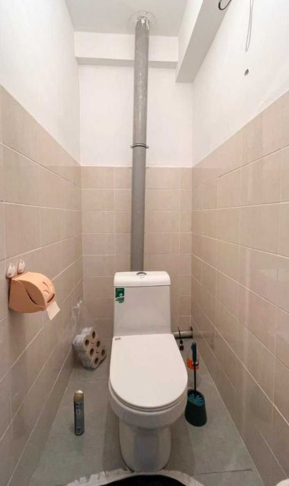 ЕвроТрешка в 9 микрорайоне Мирас Империя