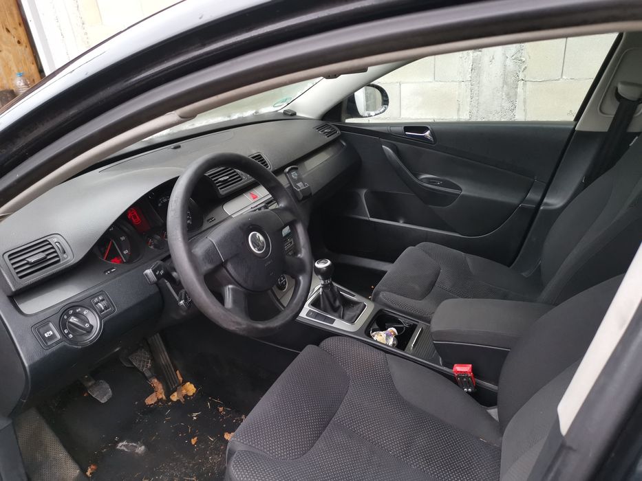 Passat b6 2.0 TDi