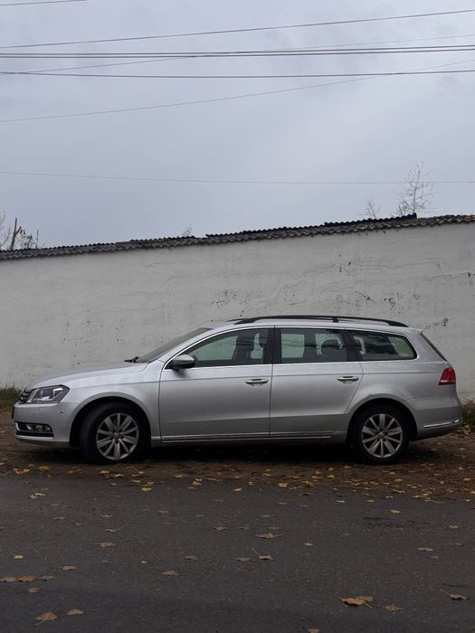 Volkswagen passat b7 automat