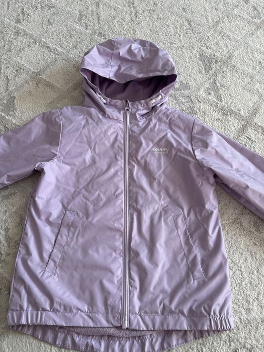 Ветровка на девочку